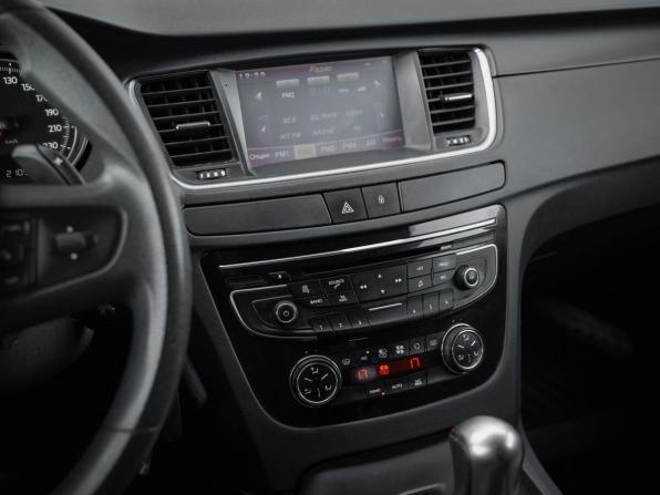 Peugeot 508 I с пробегом 2012 года, цена 589 000 рублей, 210000 км, седан, Автокод Объявления