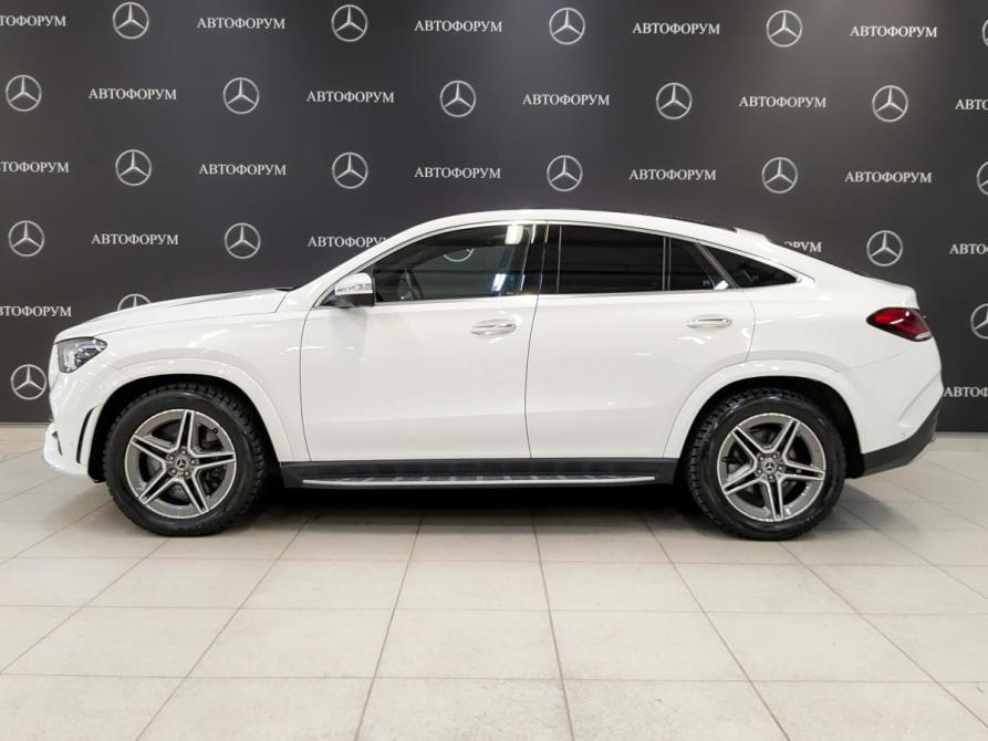 Mercedes-Benz GLE Coupe II (C167) Москва  - изображение 8