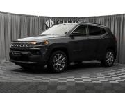Jeep Compass II Рестайлинг Москва  - изображение 26