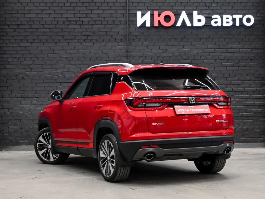 Changan CS35 Plus I Рестайлинг Екатеринбург  - изображение 7