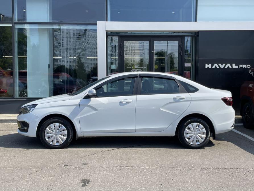 Lada (ВАЗ) Vesta I Рестайлинг (NG) Москва  - изображение 8