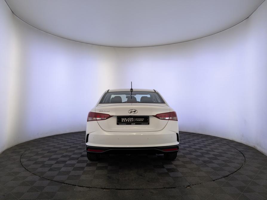 Hyundai Solaris II Рестайлинг Москва  - изображение 6