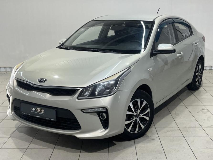 Kia Rio IV Курск  - изображение 1