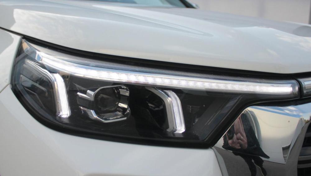 Changan Hunter Plus Воронеж  - изображение 5