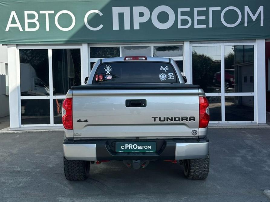 Toyota Tundra II Рестайлинг Новосибирск  - изображение 3