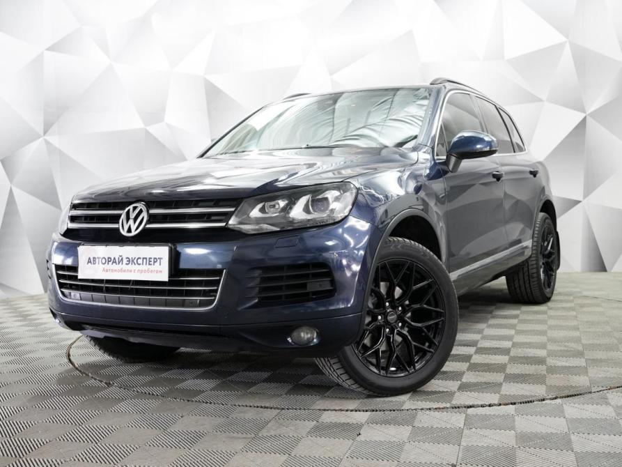 Volkswagen Touareg II Ульяновск  - изображение 1