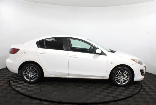 Mazda 3 II (BL) с пробегом 2011 года, цена 700 000 рублей, 158801 км, седан, Автокод Объявления
