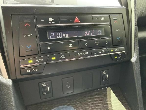 Toyota Camry VII (XV50) Рестайлинг с пробегом 2015 года, цена 2 080 000 рублей, 122002 км, седан, Автокод Объявления