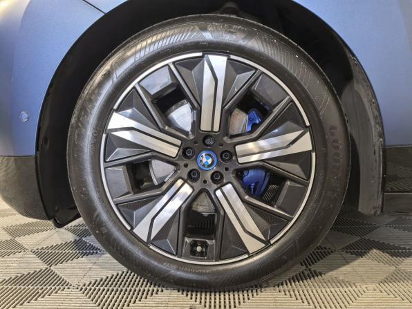 BMW iX I (I20) с пробегом 2021 года, цена 6 900 000 рублей, 46560 км, внедорожник, Автокод Объявления