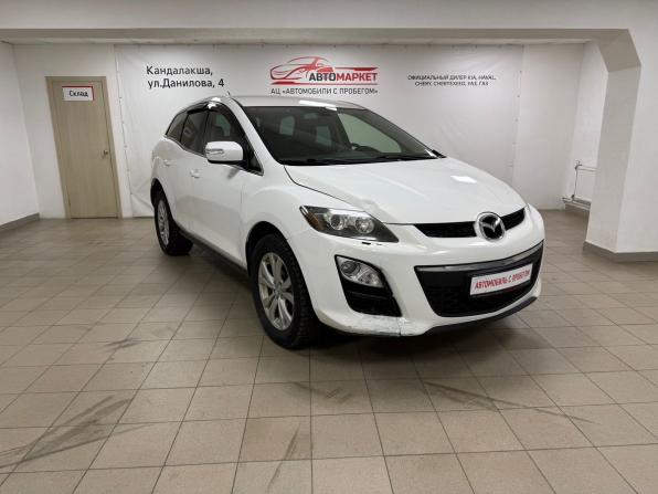 Mazda CX-7 I Рестайлинг с пробегом 2011 года, цена 849 000 рублей, 165000 км, внедорожник, Автокод Объявления