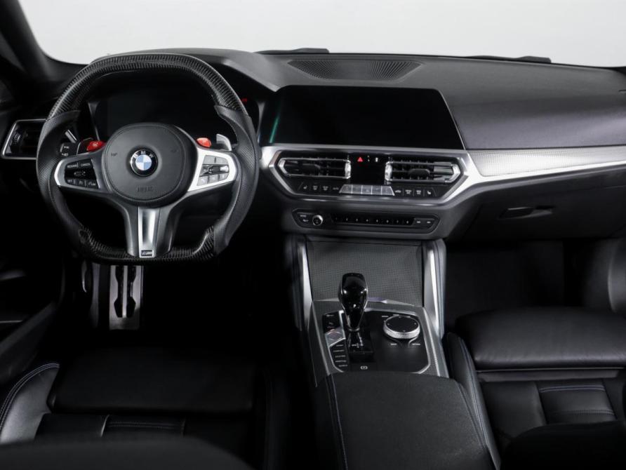 BMW 2 серии G42 Москва  - изображение 12
