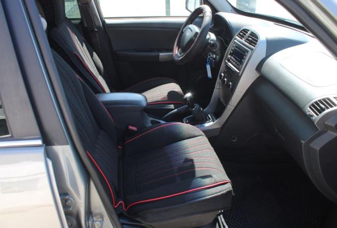 Chery Tiggo (T11) I Рестайлинг (FL) с пробегом 2013 года, цена 570 000 рублей, 130229 км, внедорожник, Автокод Объявления