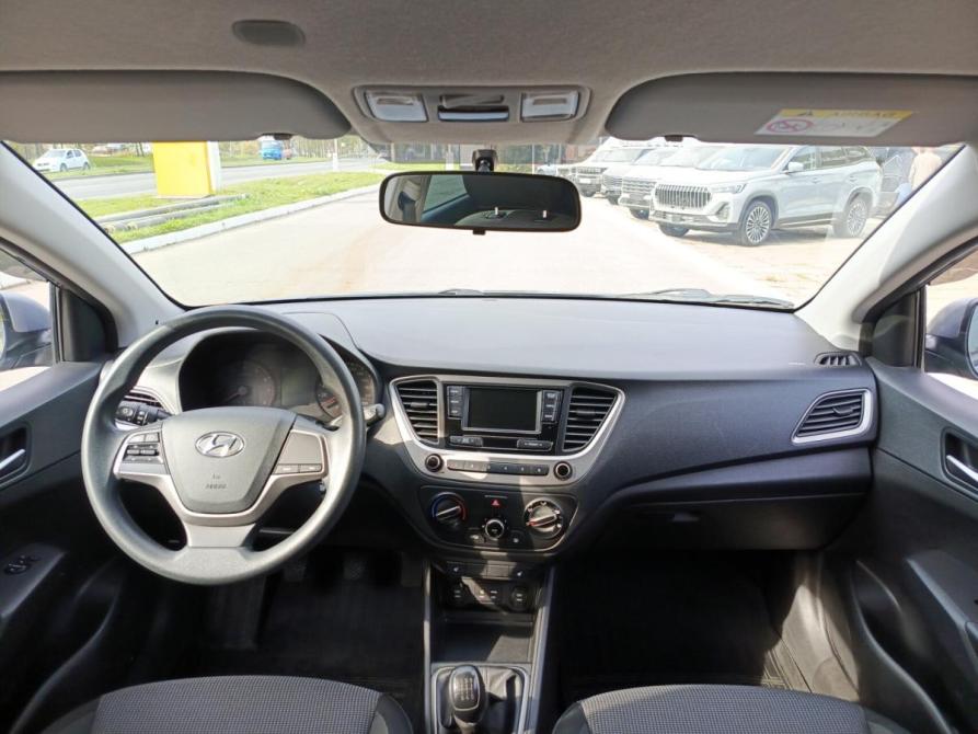 Hyundai Solaris II Чебоксары  - изображение 17