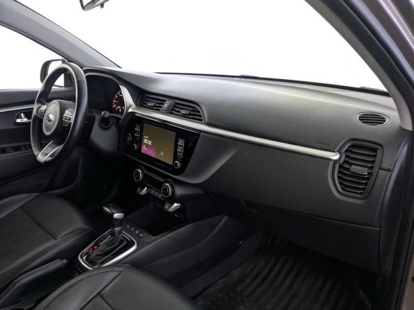 Kia Rio IV Рестайлинг с пробегом 2021 года, цена 1 735 000 рублей, 116910 км, хэтчбек, Автокод Объявления