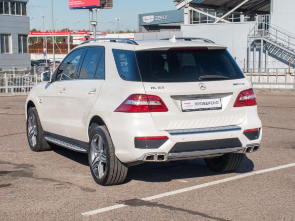 Mercedes-Benz M-Класс AMG III (W166) с пробегом 2012 года, цена 3 000 000 рублей, 131425 км, внедорожник, Автокод Объявления