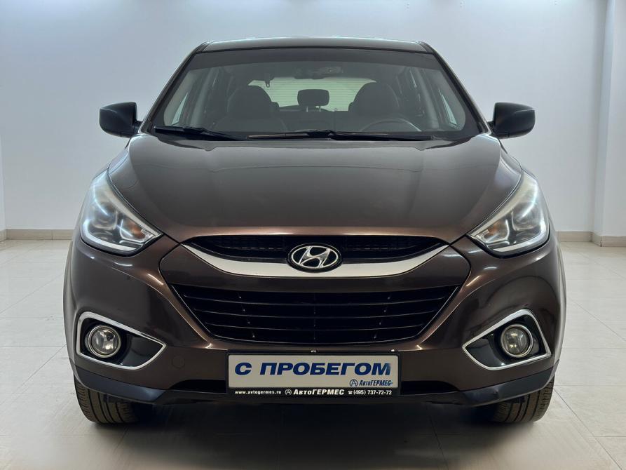 Hyundai ix35 I Рестайлинг Москва  - изображение 2