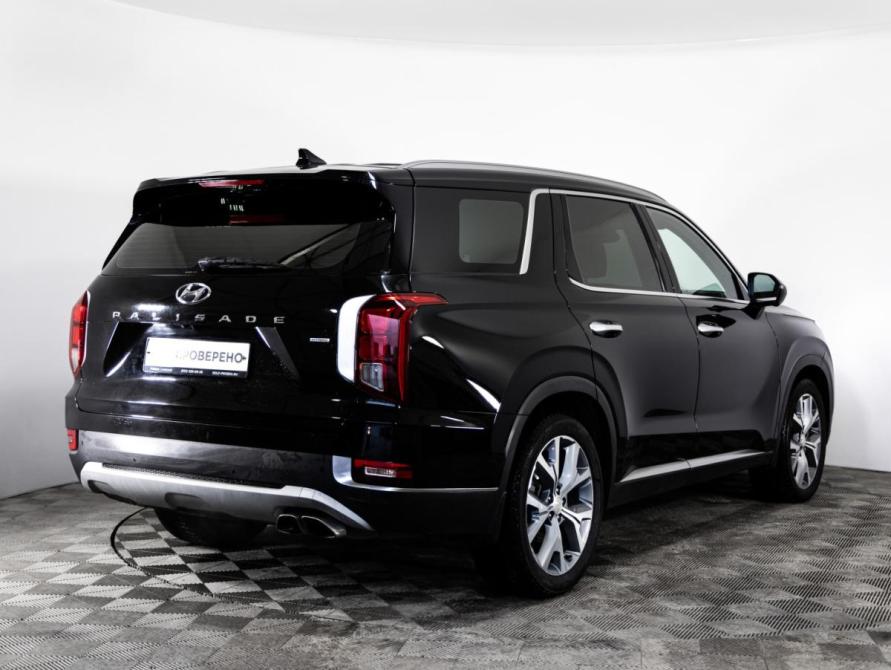 Hyundai Palisade I Санкт-Петербург  - изображение 5