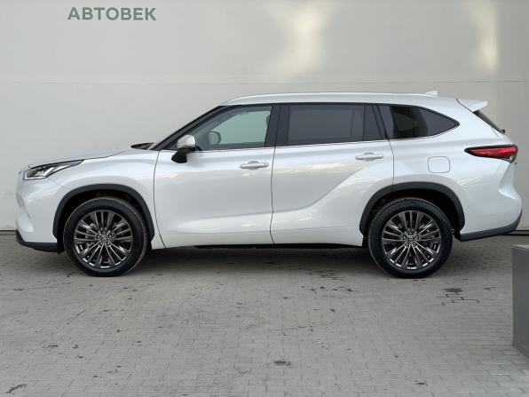 Toyota Highlander IV (XU70) с пробегом 2026 года, цена 5 490 000 рублей, 16 км, внедорожник, Автокод Объявления