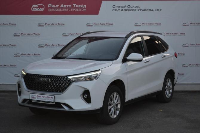 Haval M6 II с пробегом 2023 года, цена 1 790 000 рублей, 46604 км, внедорожник, Автокод Объявления