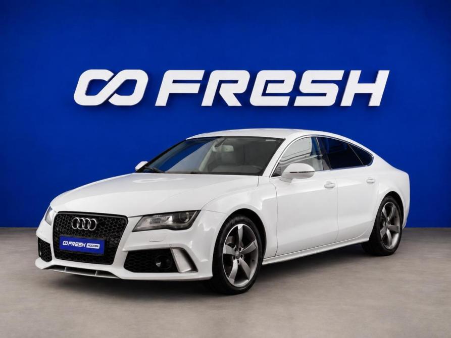 Audi A7 I (4G) Москва  - изображение 5
