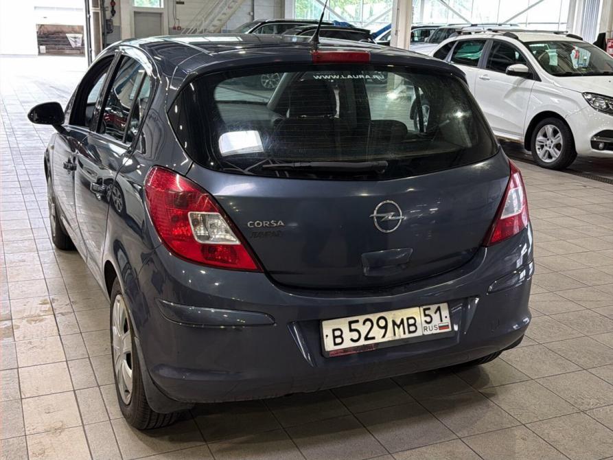 Opel Corsa D Рестайлинг I Санкт-Петербург  - изображение 7