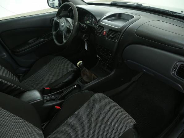 Nissan Almera II (N16) Рестайлинг с пробегом 2005 года, цена 217 000 рублей, 271700 км, седан, Автокод Объявления