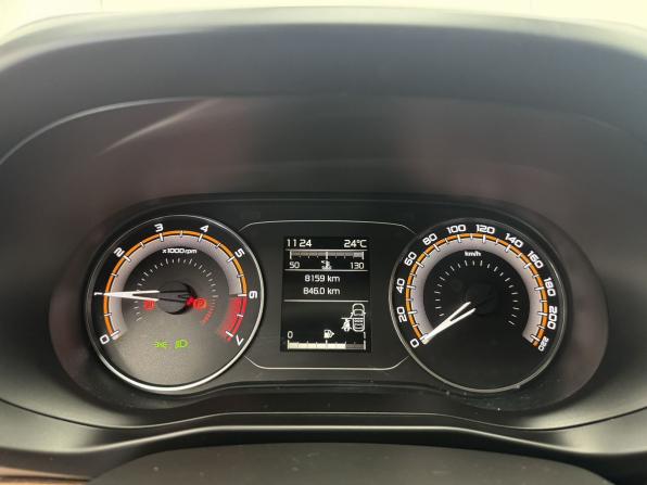 Lada (ВАЗ) Iskra с пробегом 2025 года, цена 1 484 000 рублей, 8158 км, универсал, Автокод Объявления
