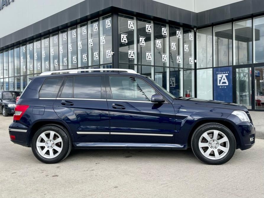 Mercedes-Benz GLK-Класс I (X204) Краснодар  - изображение 10