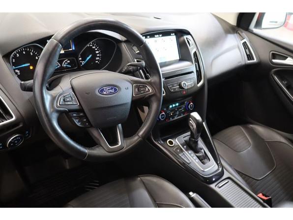 Ford Focus III Рестайлинг с пробегом 2018 года, цена 1 001 900 рублей, 202902 км, хэтчбек, Автокод Объявления
