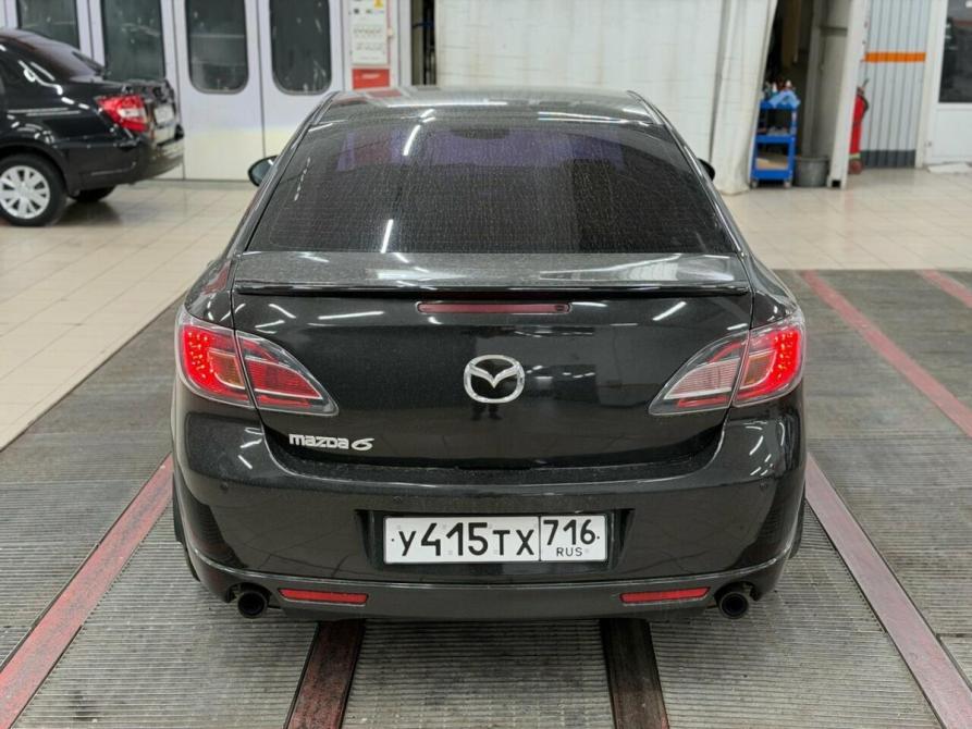 Mazda 6 II (GH) Магнитогорск  - изображение 4