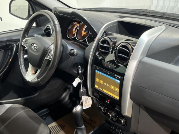 Lada (ВАЗ) Largus I Рестайлинг с пробегом 2021 года, цена 1 069 100 рублей, 162757 км, универсал, Автокод Объявления