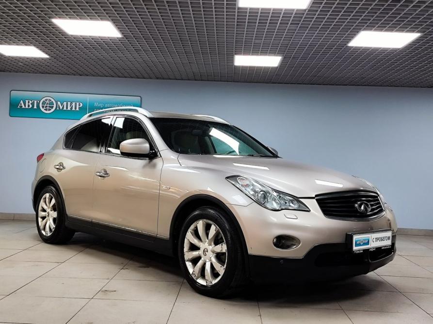 Infiniti EX I (J50) Москва  - изображение 3