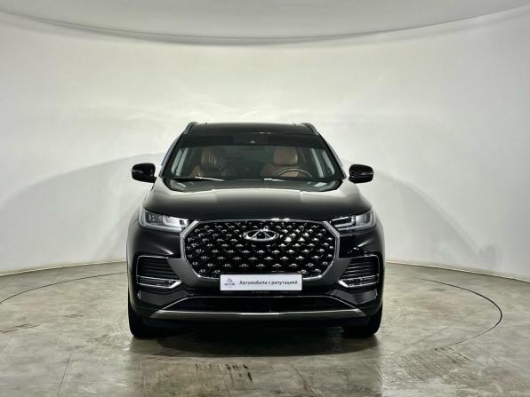 Chery Tiggo 8 Pro Max I с пробегом 2022 года, цена 2 100 000 рублей, 57025 км, внедорожник, Автокод Объявления