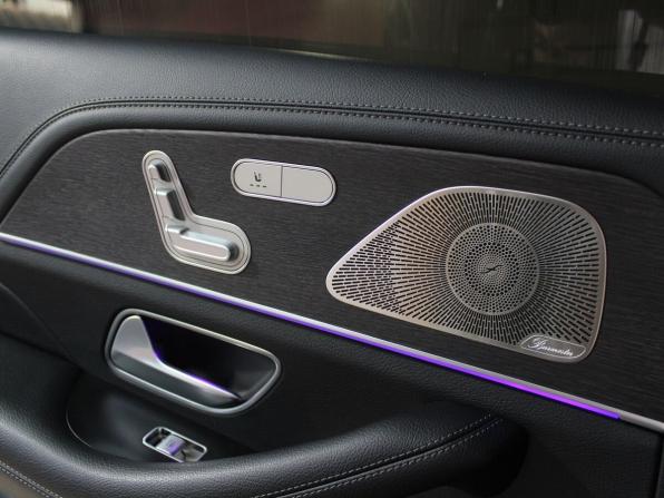 Mercedes-Benz GLS II (X167) с пробегом 2021 года, цена 8 200 000 рублей, 132288 км, внедорожник, Автокод Объявления