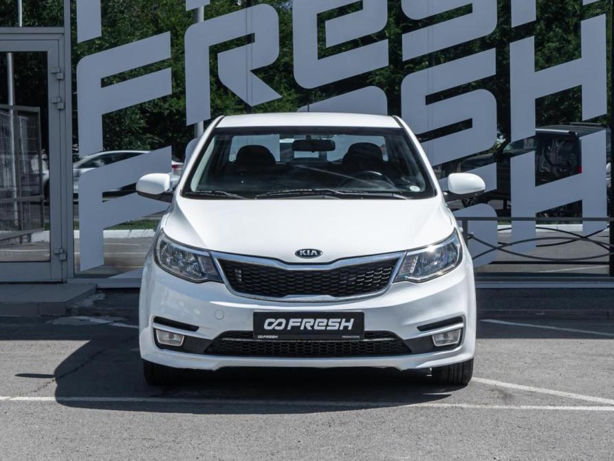 Kia Rio III Рестайлинг Волгоград  - изображение 3