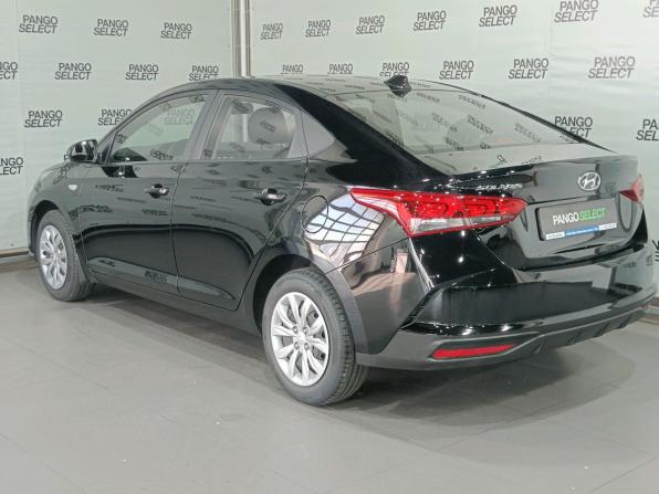 Hyundai Solaris II Рестайлинг с пробегом 2021 года, цена 1 590 000 рублей, 85000 км, седан, Автокод Объявления