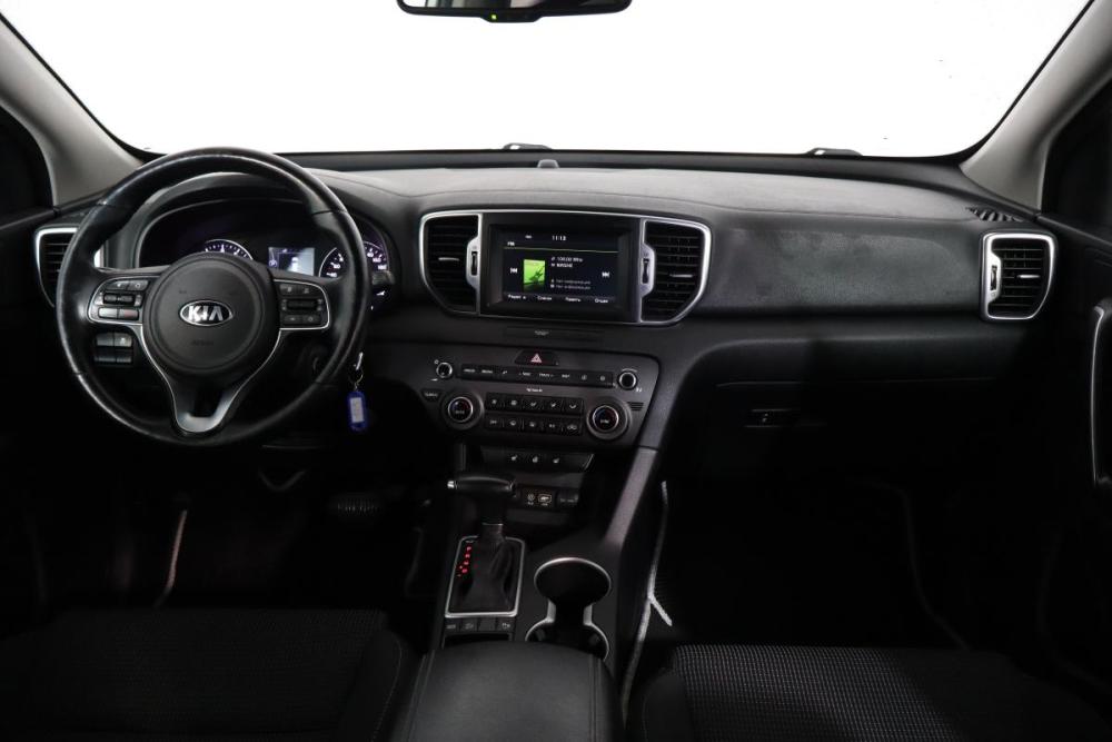 Kia Sportage IV Санкт-Петербург  - изображение 9