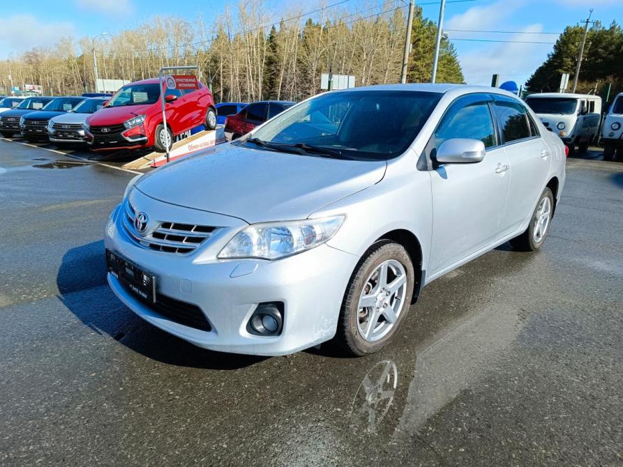 Toyota Corolla X (E140 E150) Рестайлинг Тюмень  - изображение 3