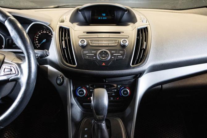 Ford Kuga II Рестайлинг с пробегом 2019 года, цена 1 829 000 рублей, 116839 км, внедорожник, Автокод Объявления