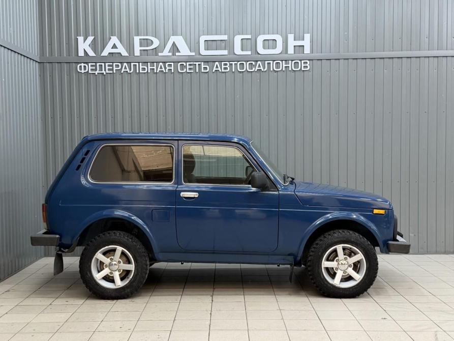 Lada (ВАЗ) 2121 (4x4) I Рестайлинг Магнитогорск  - изображение 6