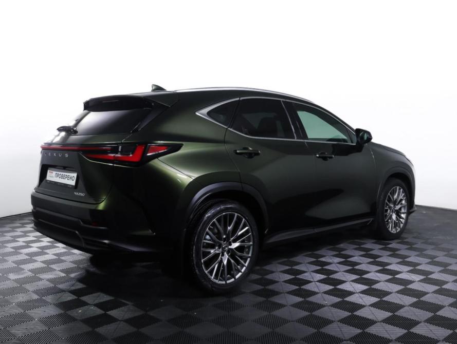 Lexus NX II Москва  - изображение 5