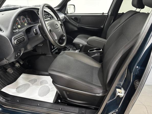 Lada (ВАЗ) Niva Travel I с пробегом 2023 года, цена 960 000 рублей, 27176 км, внедорожник, Автокод Объявления