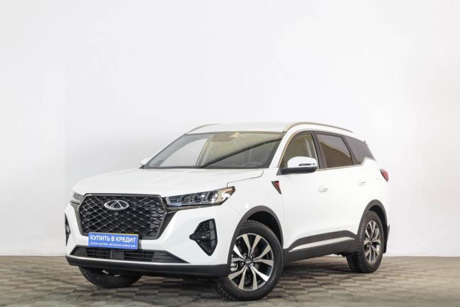 Chery Tiggo 7 Pro Max I с пробегом 2023 года, цена 2 099 000 рублей, 2460 км, внедорожник, Автокод Объявления