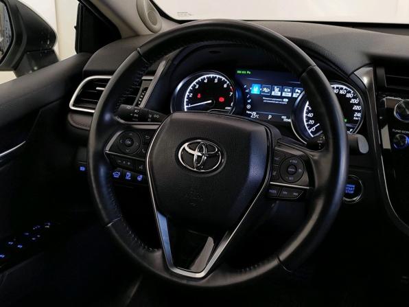 Toyota Camry VIII (XV70) с пробегом 2020 года, цена 3 049 000 рублей, 59544 км, седан, Автокод Объявления