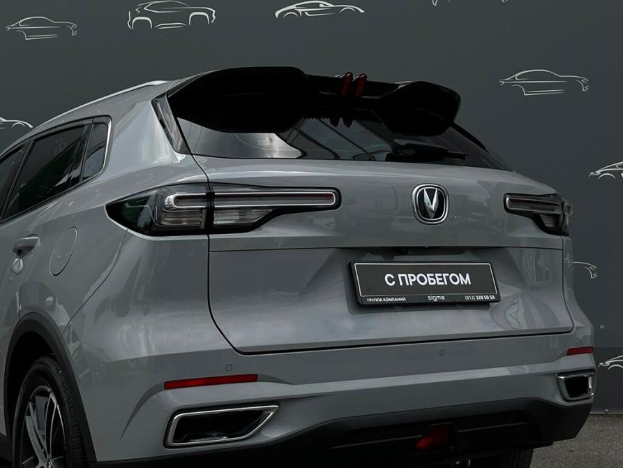 Changan CS55 Plus II Санкт-Петербург  - изображение 29