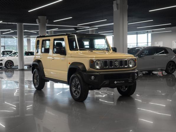 Suzuki Jimny IV с пробегом 2025 года, цена 4 200 000 рублей, 31 км, внедорожник, Автокод Объявления