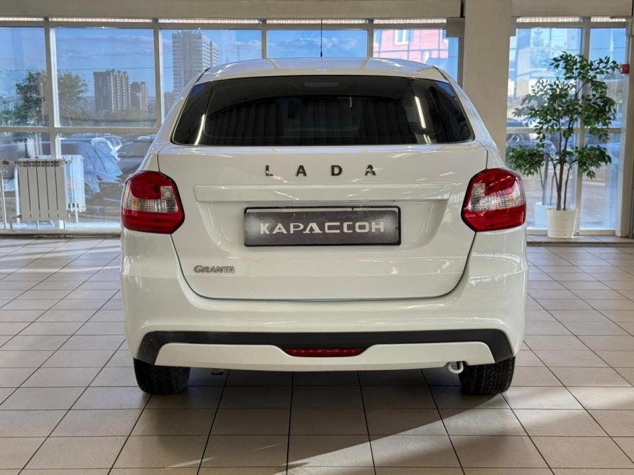 Lada (ВАЗ) Granta I Рестайлинг Волгоград  - изображение 4