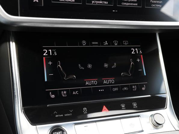 Audi A7 II (4K) с пробегом 2021 года, цена 5 600 000 рублей, 62018 км, лифтбек, Автокод Объявления