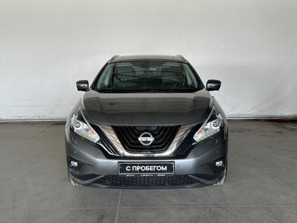 Nissan Murano III (Z52) с пробегом 2017 года, цена 2 359 000 рублей, 107000 км, внедорожник, Автокод Объявления