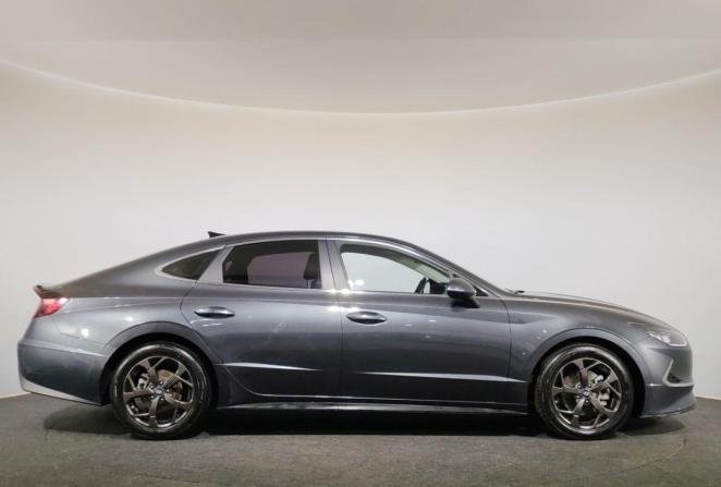 Hyundai Sonata VII (LF) Рестайлинг с пробегом 2019 года, цена 2 100 000 рублей, 126810 км, седан, Автокод Объявления